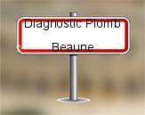 Diagnostic Plomb avant démolition sur Beaune